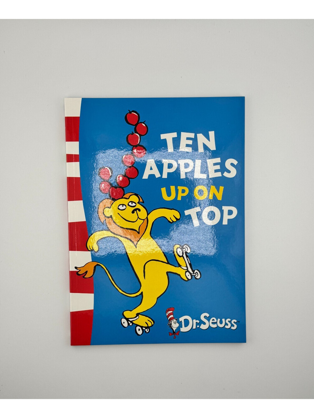 Ten Apples Up On Top! by Dr. Seuss Paperback (2017 UK Edition)